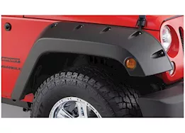 Bushwacker Pocket Style Front Fender Flares