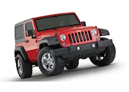 Bushwacker Pocket Style Front Fender Flares