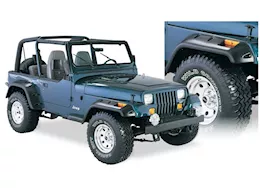 Bushwacker Cut-Out Fender Flares