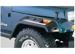 Bushwacker Cut-Out Fender Flares