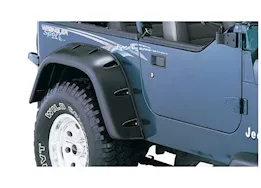 Bushwacker Cut-Out Fender Flares