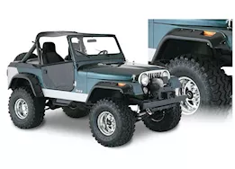 Bushwacker Cut-Out Fender Flares