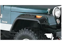 Bushwacker Cut-Out Fender Flares