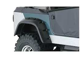 Bushwacker Cut-Out Fender Flares