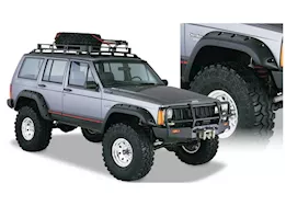 Bushwacker Cut-Out Fender Flares