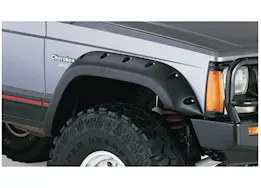 Bushwacker Cut-Out Fender Flares