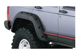 Bushwacker Cut-Out Fender Flares