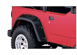 Bushwacker Pecket Style Fender Flares