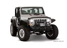 Bushwacker Flat Style Fender Flares