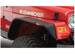 Bushwacker Flat Style Fender Flares