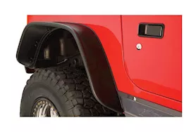 Bushwacker Flat Style Fender Flares