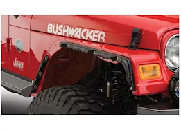 Bushwacker Flat Style Fender Flares