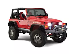 Bushwacker Flat Style Fender Flares