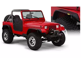 Bushwacker Flat Style Fender Flares