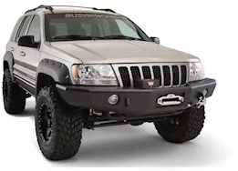 Bushwacker Cut-Out Fender Flares - OE Matte Black