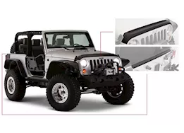 Bushwacker Trail Armor Hood & Tailgate Protector