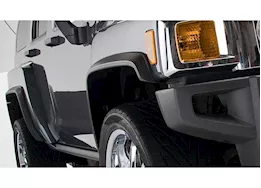 Bushwacker OE Style Fender Flares - 4-Piece Set