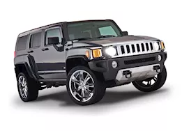 Bushwacker OE Style Fender Flares - 4-Piece Set