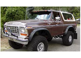 Bushwacker Pick up full size 73-79, bronco 78-79