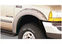 Bushwacker Pocket Style Front Fender Flares