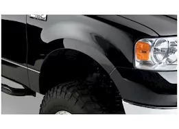 Bushwacker Extend-A-Fender Fender Flares - 2-Piece Front Set