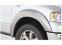 Bushwacker Extend-A-Fender Fender Flares - 2-Piece Front Set