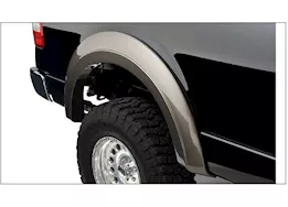 Bushwacker Extend-A-Fender Fender Flares - 2-Piece Rear Set