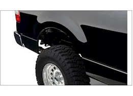 Bushwacker Extend-A-Fender Fender Flares - 2-Piece Rear Set