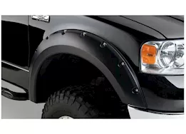 Bushwacker Pocket Style Front Fender Flares