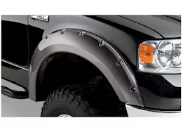 Bushwacker Pocket Style Front Fender Flares