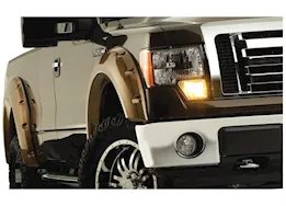 Bushwacker Pocket Style Fender Flares