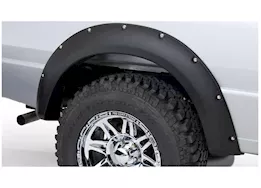 Bushwacker 93-10 ranger rear pair pocket style fender flare