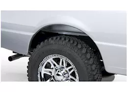 Bushwacker Extend-A-Fender Flares - OE Matte Black