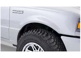 Bushwacker Pocket Style Fender Flares