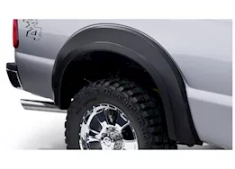 Bushwacker Extend-A-Fender Fender Flares - 2-Piece Rear Set