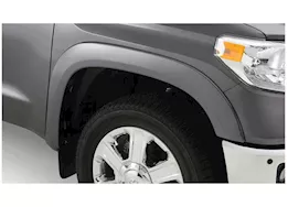 Bushwacker 14-21 tundra fits models with factory mudflap fender flares oe style 2pc