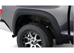 Bushwacker Extend-A-Fender Fender Flares - 4-Piece Set