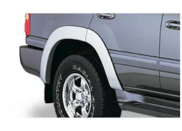 Bushwacker OE Style Fender Flares - OE Matte Black