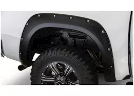 Bushwacker Pocket Style Fender Flares