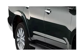 Bushwacker OE Style Fender Flares - 4-Piece Set