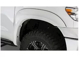 Bushwacker Extend-A-Fender Fender Flares - 4-Piece Set