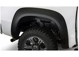 Bushwacker Extend-A-Fender Fender Flares - 4-Piece Set