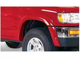 Bushwacker Extend-A-Fender Fender Flares - 4-Piece Set