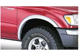 Bushwacker OE Style Fender Flares - 4-Piece Set