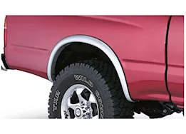 Bushwacker OE Style Fender Flares - 4-Piece Set