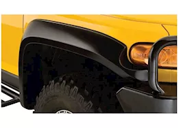 Bushwacker Extend-A-Fender Fender Flares - 4-Piece Set