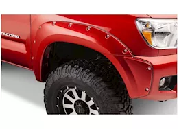 Bushwacker Pocket Style Fender Flares