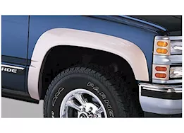 Bushwacker OE Style Fender Flares - 2-Piece Front Set