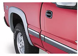 Bushwacker OE Style Fender Flares - 2-Piece Rear Set