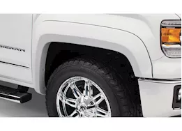 Bushwacker 14-15 sierra 1500 ext-a-fender fender flares-fronts only